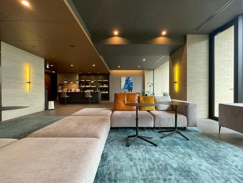 ロビー　☆ゆったりスペース☆