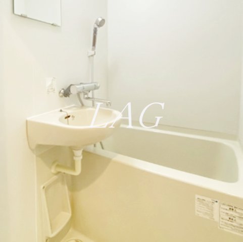 バス・シャワールーム　お風呂です。