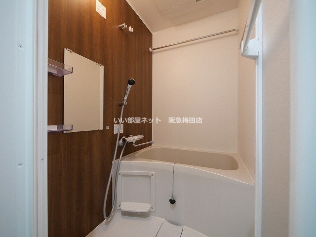 バス・シャワールーム　※反転タイプになります。