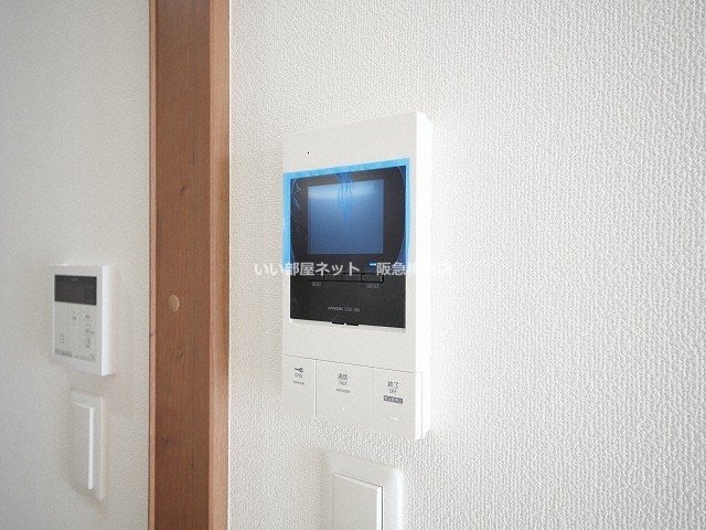 セキュリティ　※反転タイプになります。