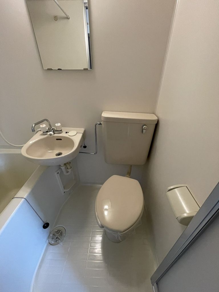 トイレ　★お部屋探しはタウンハウジング高幡不動店まで★