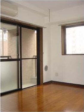 居室・リビング　ガスキッチン