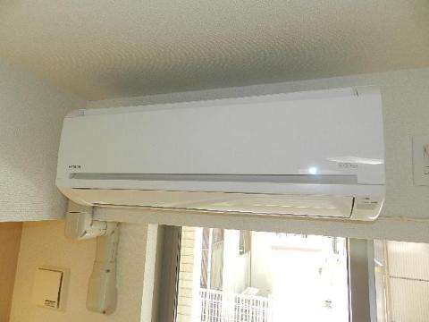 その他設備　エアコン