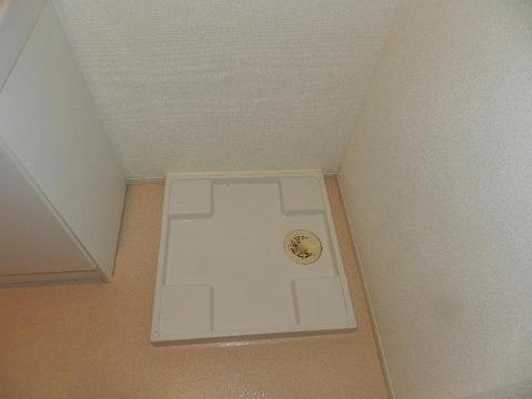 その他　洗濯機置場