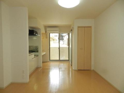 居室・リビング　リビング