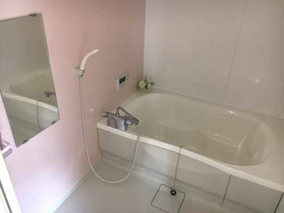 バス・シャワールーム　浴室