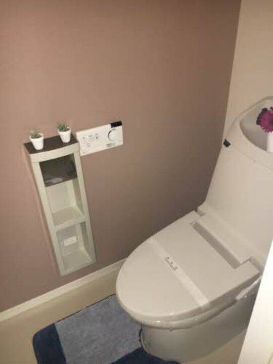 トイレ　トイレ