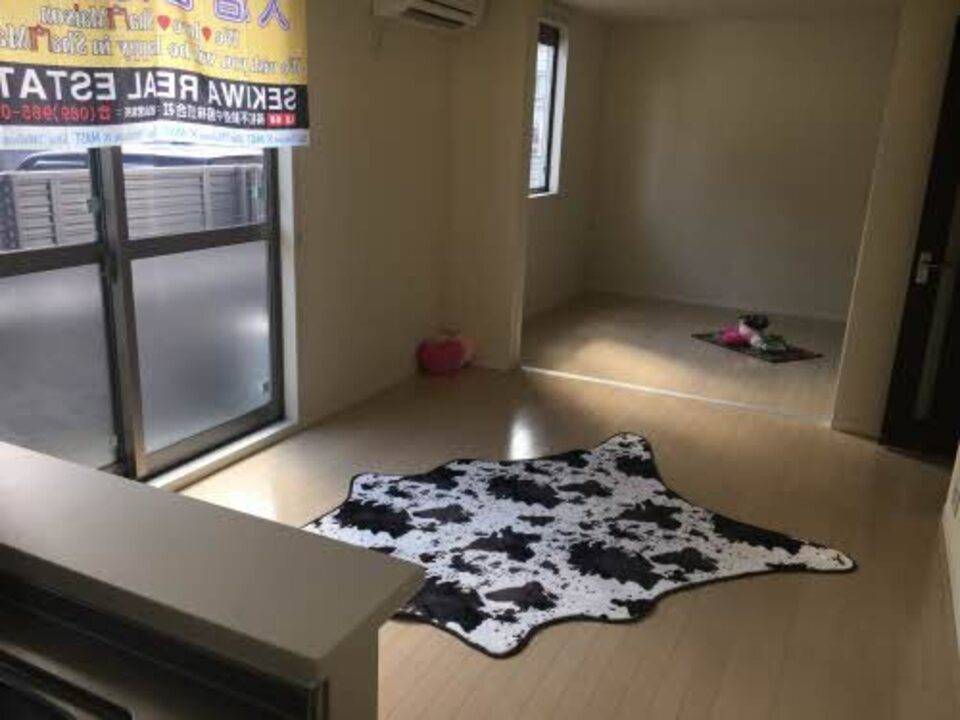 居室・リビング　リビング