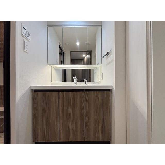 洗面設備　洗面