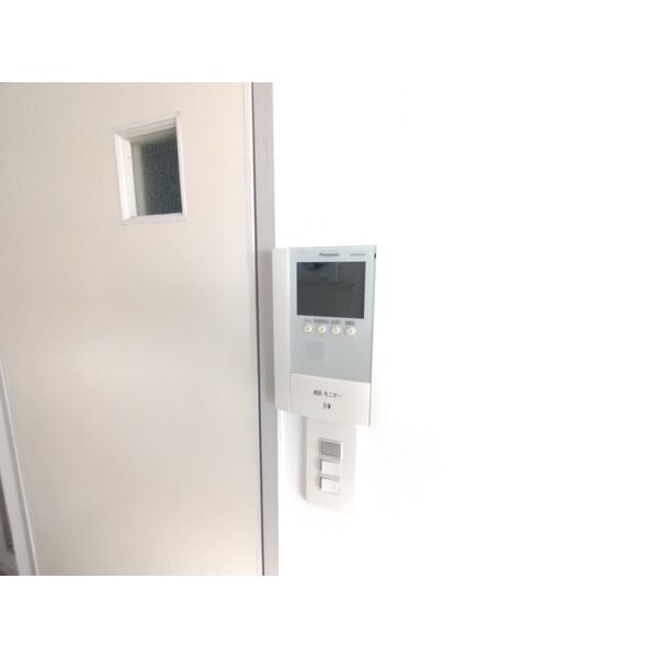 セキュリティ　※参考写真の為、現況優先です。