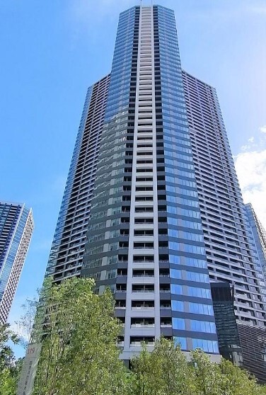 建物外観　パークタワー勝どきサウス