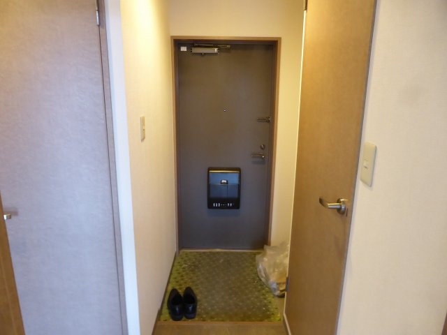 玄関　参考写真３０２