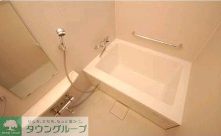 バス・シャワールーム　浴室