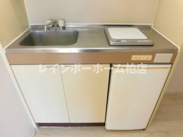 キッチン　使いやすいキッチンです