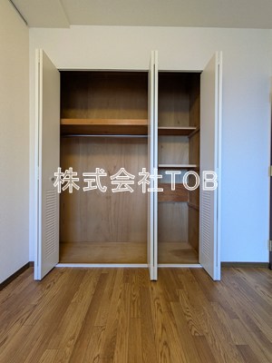 その他設備　4.5帖クローゼット