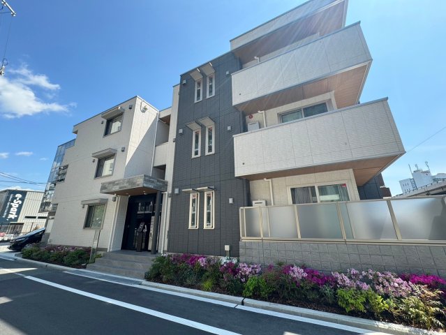 建物外観　詳細は、RISUMO江坂本店までお問合せください♪