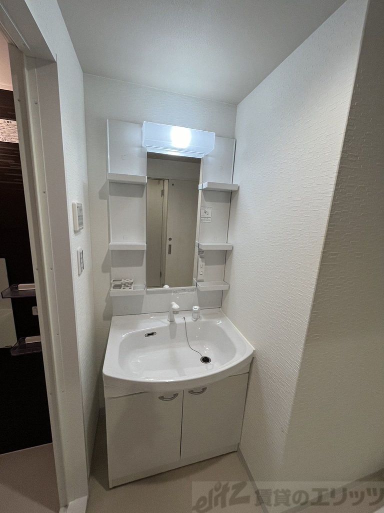 その他設備　洗面