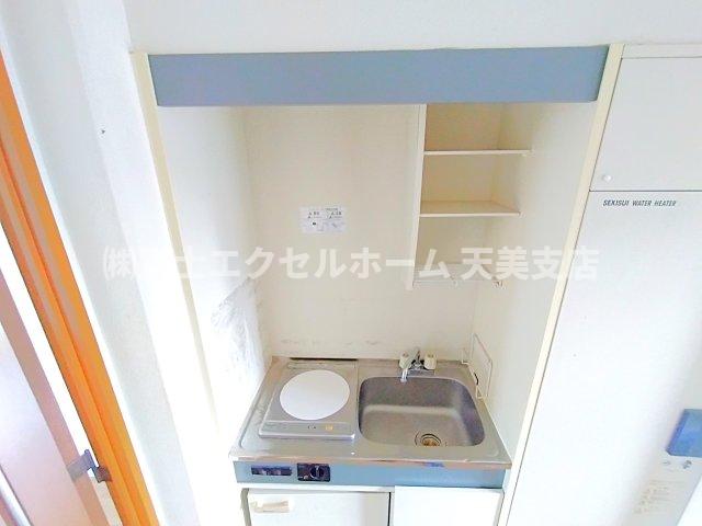 キッチン