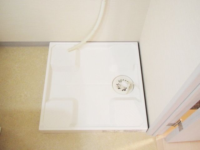 その他設備　★室内洗濯機置場★