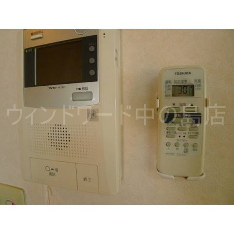 セキュリティ　詳細は、ウィンドワード中の島店までご相談下さい。