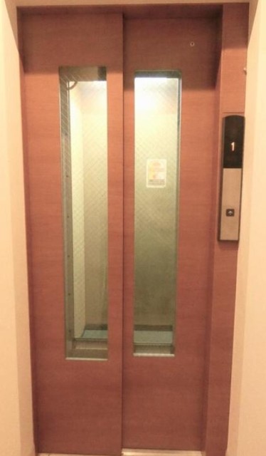 その他共有部分　エレベーター完備