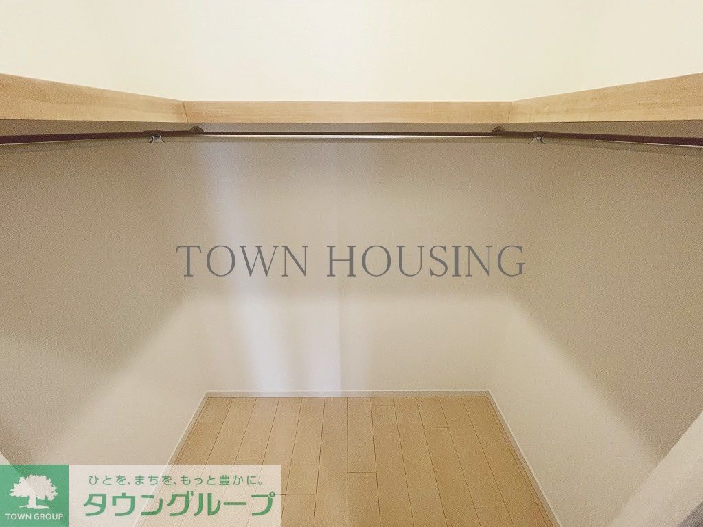 収納　お問合せは(株)タウンハウジングレジデンス事業部　赤坂店・…