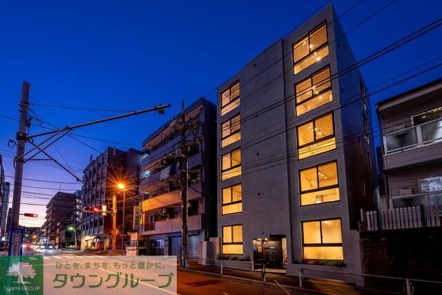その他共有部分　眺望