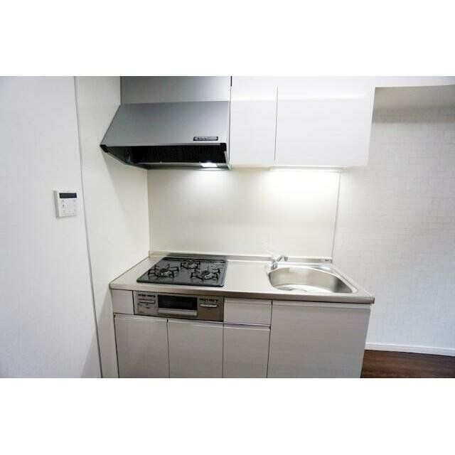 キッチン　物件画像