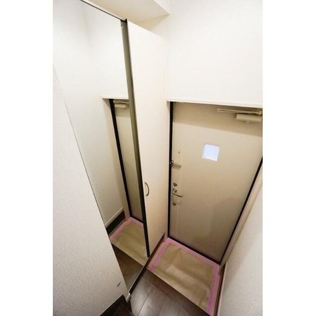 玄関　物件画像