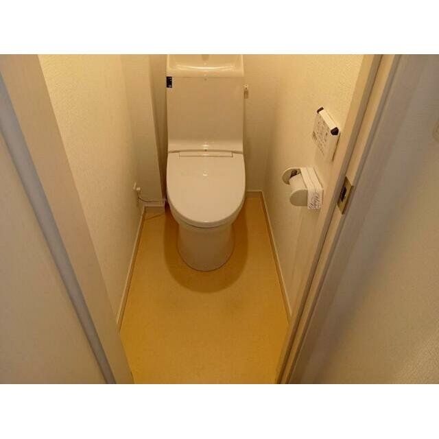 トイレ　物件画像