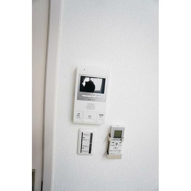 セキュリティ　物件画像