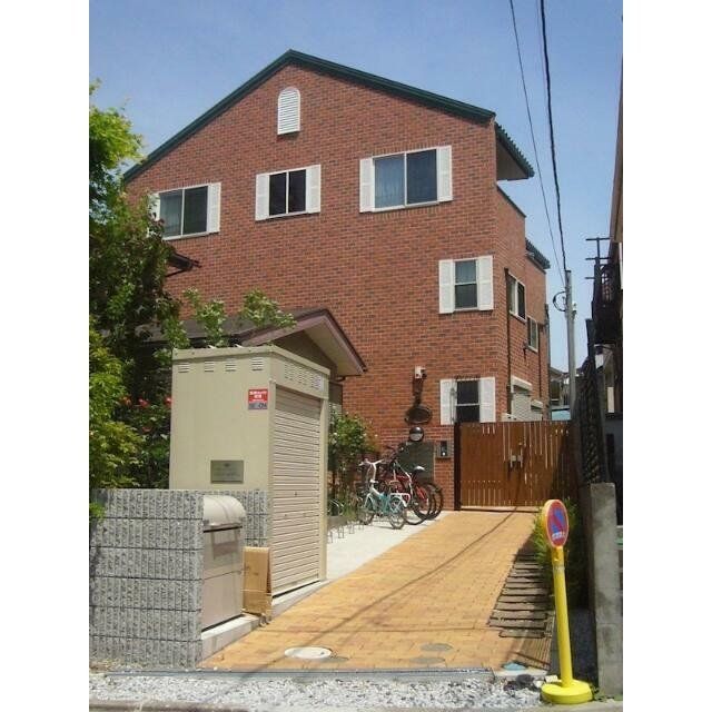建物外観　物件画像
