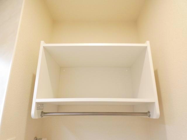 収納　同型別建物