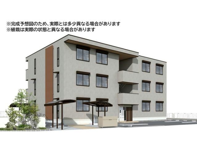 建物外観　外観