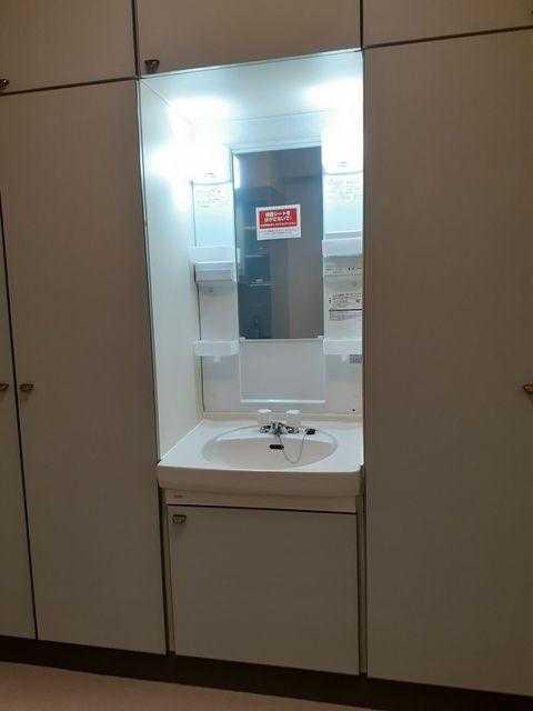 洗面設備