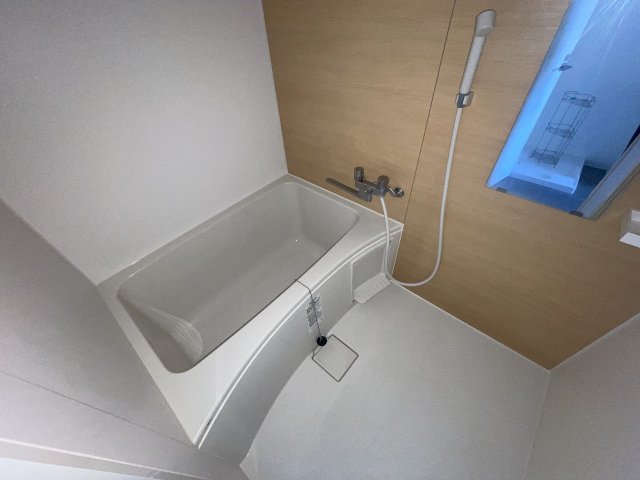 バス・シャワールーム　お風呂です