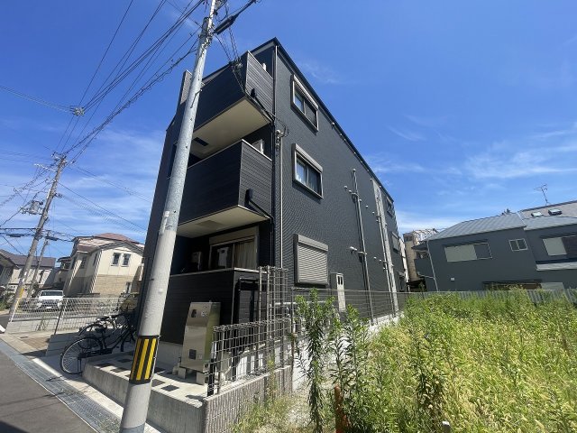 建物外観　きれいな外観です