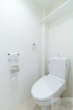 トイレ　物件画像