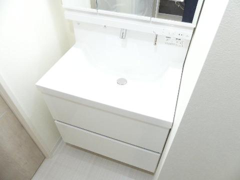 洗面設備　洗面