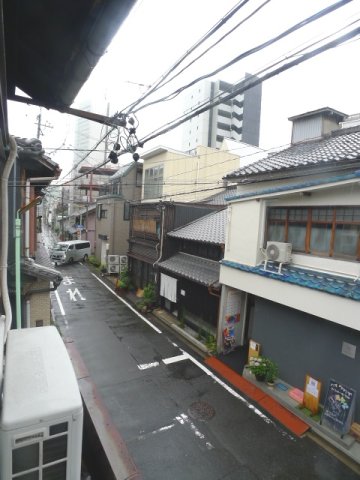 眺望