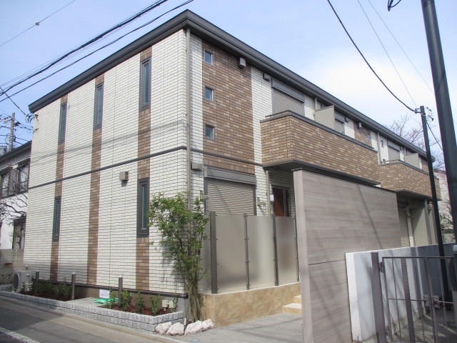 建物外観　安心のハウスメーカーセキスイハイム施工　築２０１９．３完成物