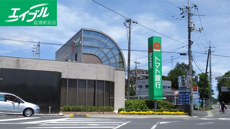 銀行　トマト銀行妹尾支店（銀行）まで395m