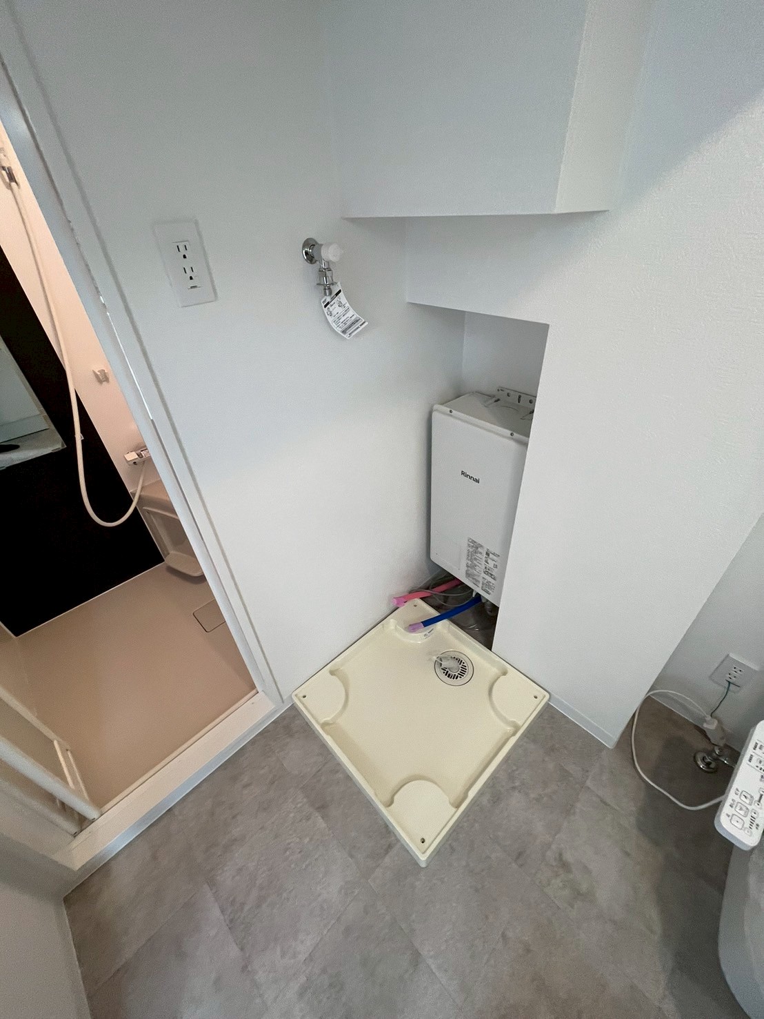 その他設備　別部屋参照
