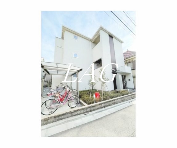 建物外観　外観です。