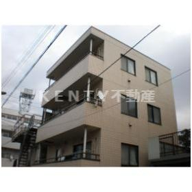 建物外観　外観もきれいです
