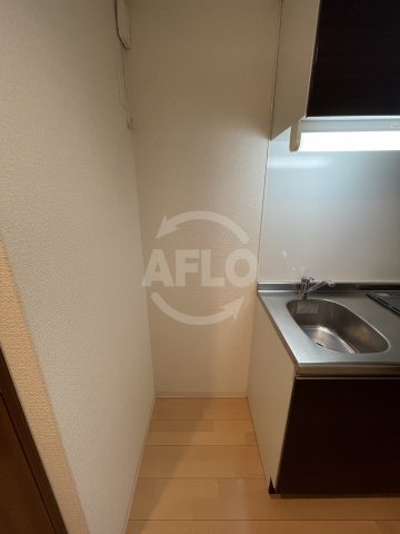 その他設備　パーラム野田　冷蔵庫置き場