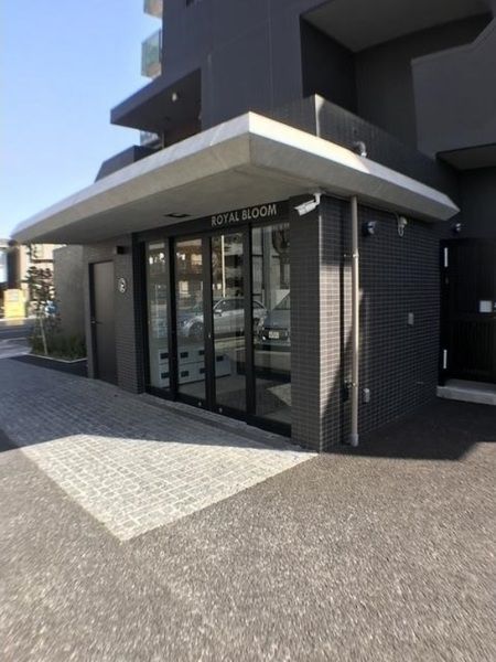 エントランス