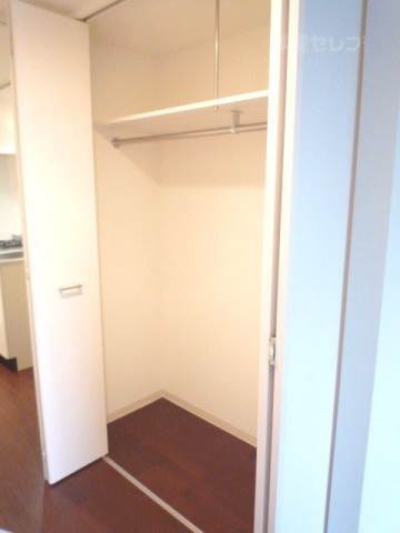 収納　奥行きのあるＣＬで余裕の収納力☆