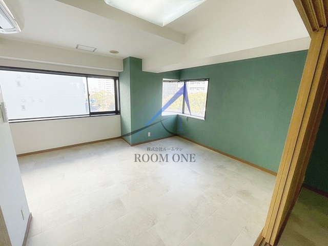 居室・リビング　洋室のお部屋です。