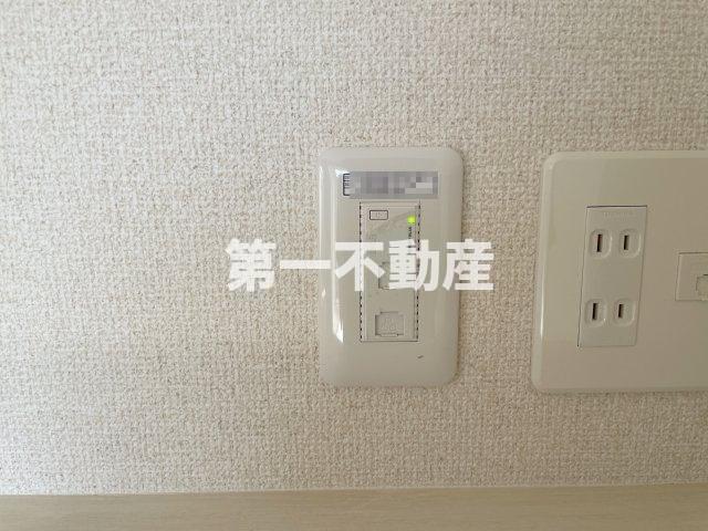 その他設備　インターネット無料